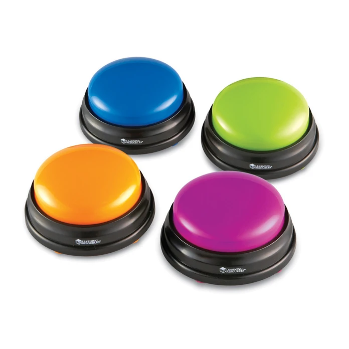 Buzzers sonores - Sons variés
