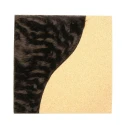 Panneau sensoriel tactile - Panneau vague tactile 1