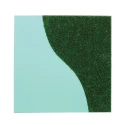 Panneau sensoriel tactile - Panneau vague tactile 2