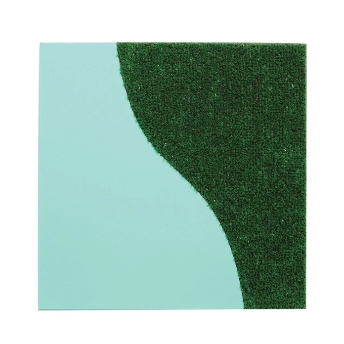 Panneau sensoriel tactile - Panneau vague tactile 2