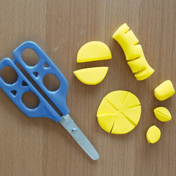 Ciseaux d'apprentissage - Droitier
