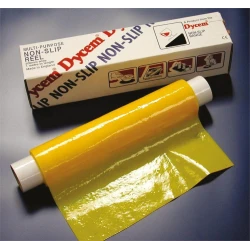 Rouleau anti-glisse dycem - 40 x 200 cm - Jaune