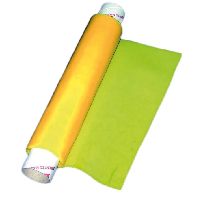 Rouleau anti-glisse dycem - 40 x 200 cm - Jaune