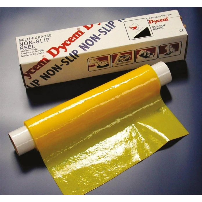 Rouleau anti-glisse dycem - 40 x 200 cm - Rouge
