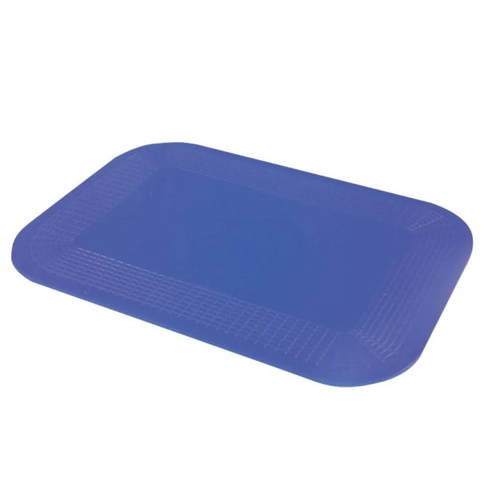 Set de table anti-glisse dycem - 38 x 45 cm - Bleu