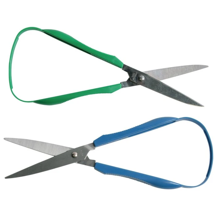 Ciseaux easi-grip pour adulte - Gaucher