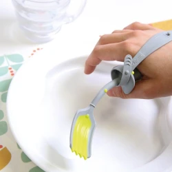Couverts préhension facile Flex - Fourchette