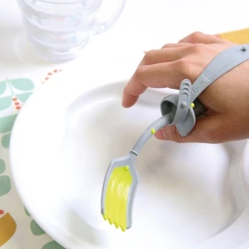 Couverts préhension facile Flex - Fourchette