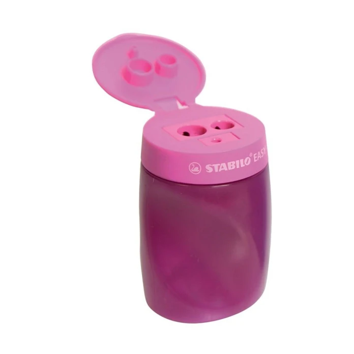 Taille-crayon ergonomique - Gaucher