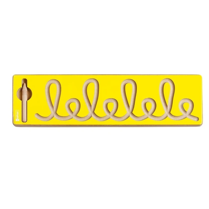 Piste graphique - Boucles