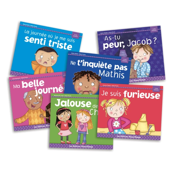 Moi et les autres - j'ai des sentiments