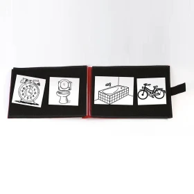 Carnet de communication tissu - L