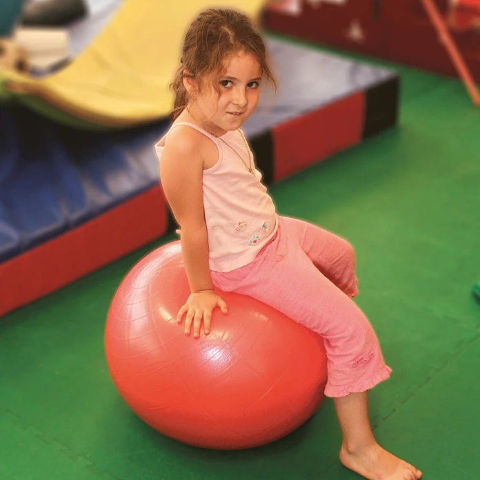 Ballon Bodyball - 55 cm