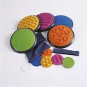 Plaques tactiles - Lot 1
