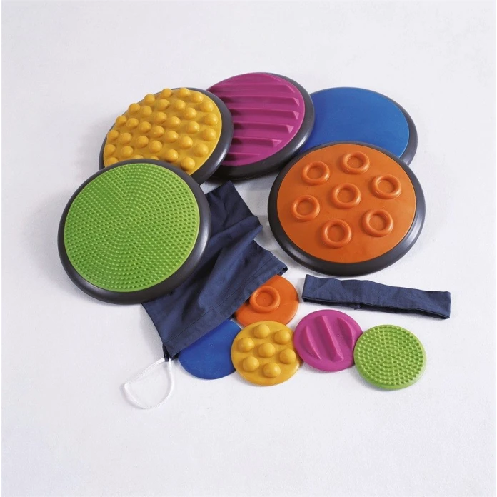 Plaques tactiles - Lot 1
