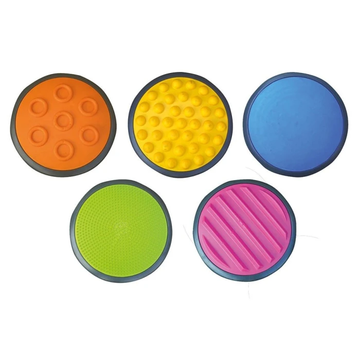 Plaques tactiles - Lot 1