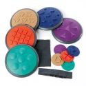 Plaques tactiles - Lot 2