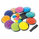 Plaques tactiles - Lot 1 + Lot 2