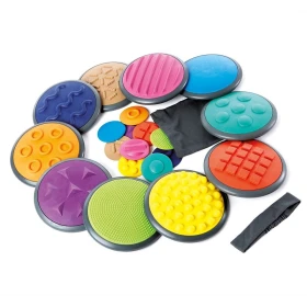 Plaques tactiles - Lot 1 + Lot 2
