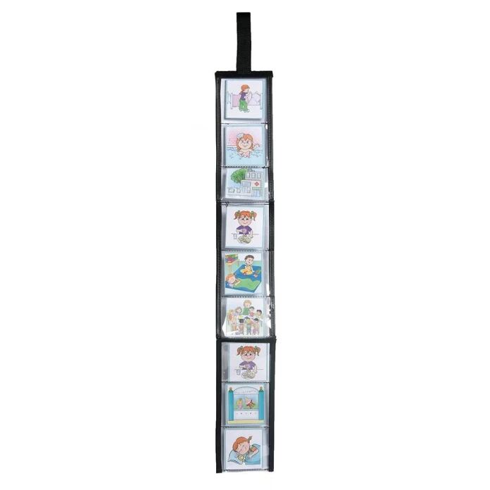 Planning fenêtres transparentes - 9 Fenêtres