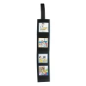 Planning surface velcro - 6 Emplacements