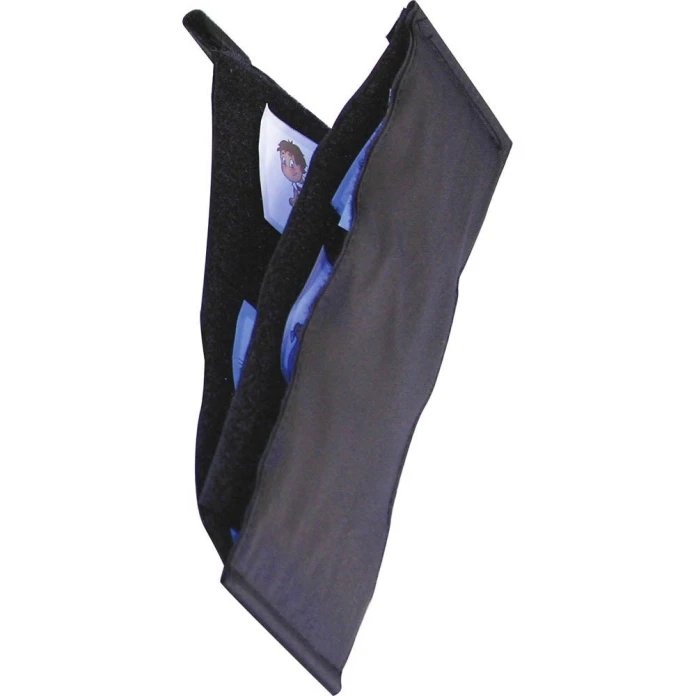 Planning surface velcro - 9 Emplacements