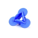 Fidget osm - Bleu