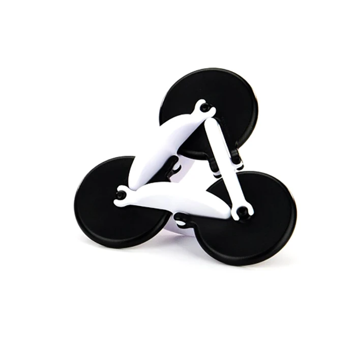 Fidget osm - Noir / Blanc