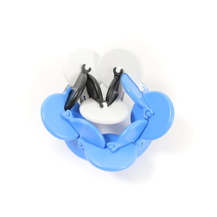 Fidget osm - Noir / Blanc