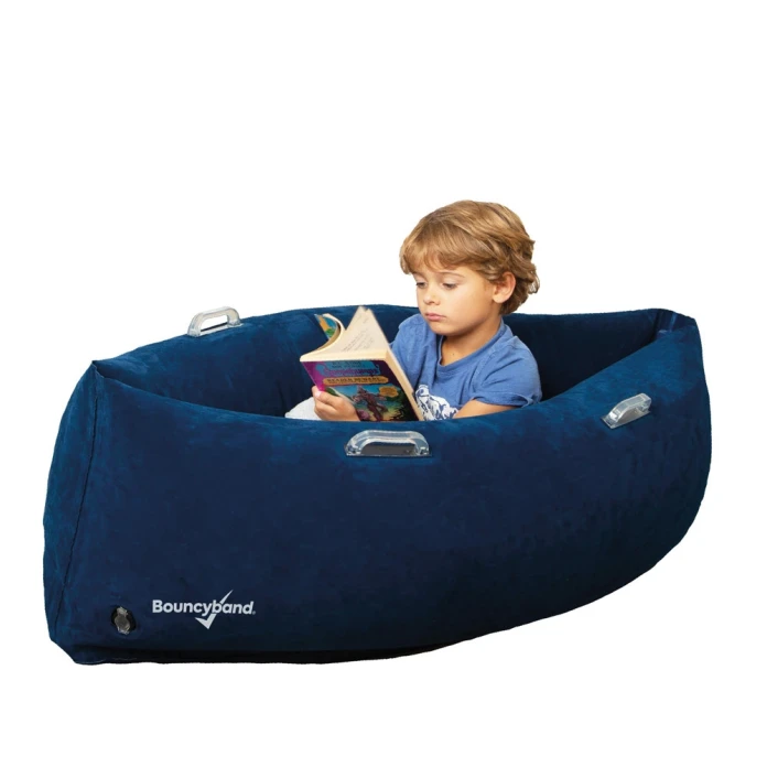 Canoë sensoriel peapod - 122 cm