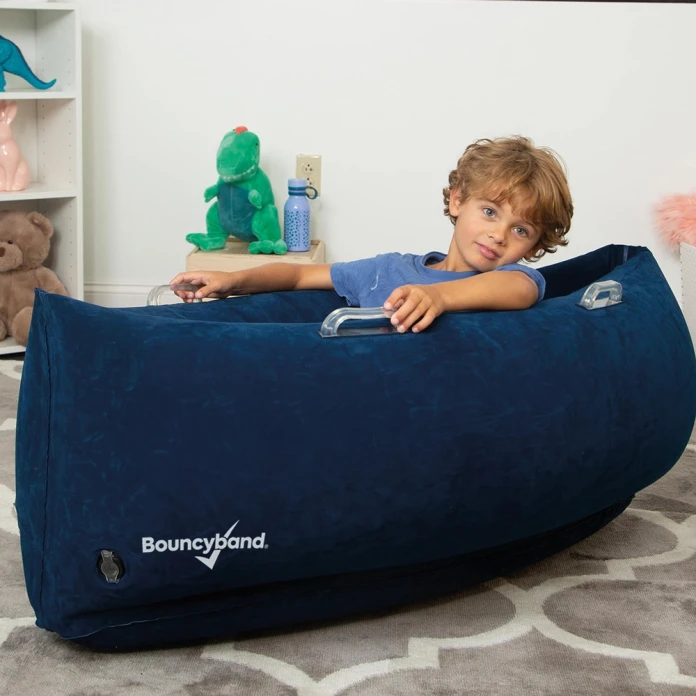 Canoë sensoriel peapod - 122 cm