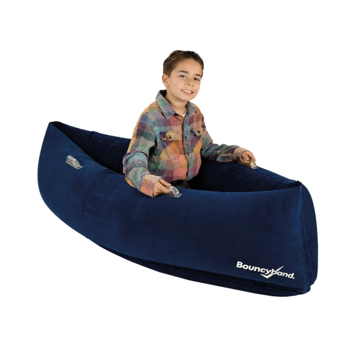 Canoë sensoriel peapod - 152 cm