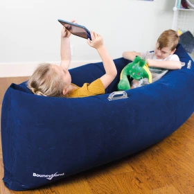 Canoë sensoriel peapod - 203 cm