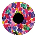 Disques liquides pour projecteurs Opti et Aura - vert/violet/rouge