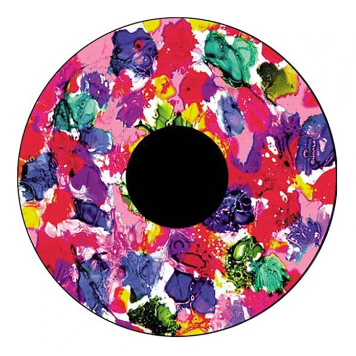 Disques liquides pour projecteurs Opti et Aura - vert/violet/rouge