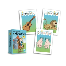 Au royaume des catégories - Série 1
