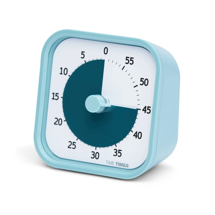 Time Timer Mod - Home Edition - Bleu