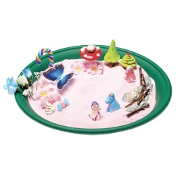 Sable mini monde - 2,5 kg - Fée