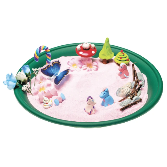 Sable mini monde - 2,5 kg - Fée