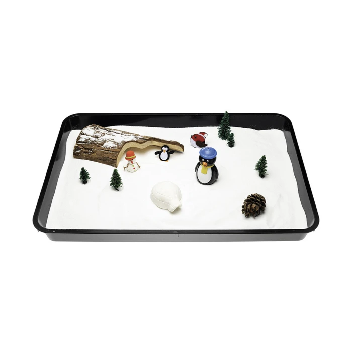 Sable mini monde - 2,5 kg - Polaire