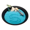Sable mini monde - 2,5 kg - Océan