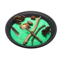 Sable mini monde - 2,5 kg - Forêt