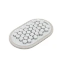 Plaque Tic Tic - Gris