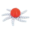 Octo\'Poulpe - Rouge