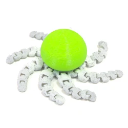 Octo'Poulpe - Vert clair
