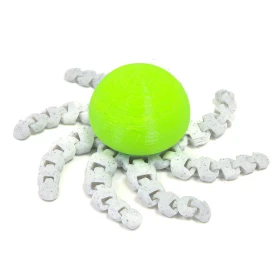 Octo'Poulpe - Vert clair