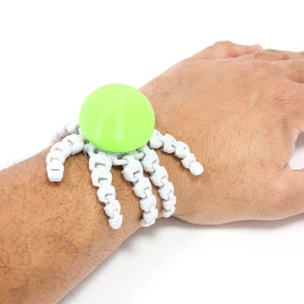 Octo'Poulpe - Vert clair