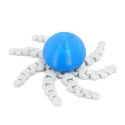 Octo\'Poulpe - Bleu