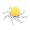 Octo\'Poulpe - Jaune