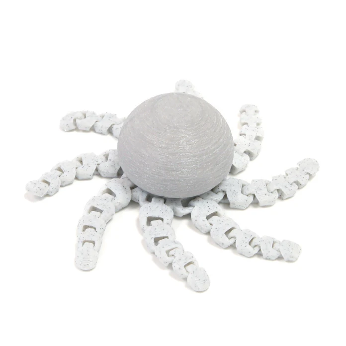 Octo'Poulpe - Gris